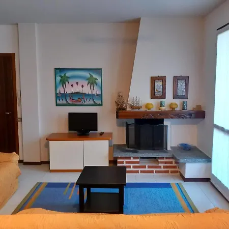 My Holiday - La Roggia Apartment