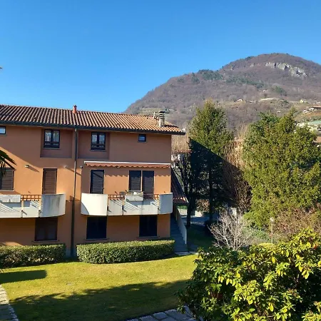 My Holiday - La Roggia Apartment Domaso