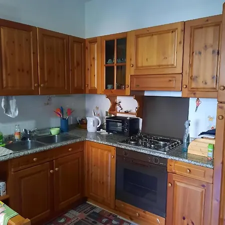 My Holiday - La Roggia Apartment *